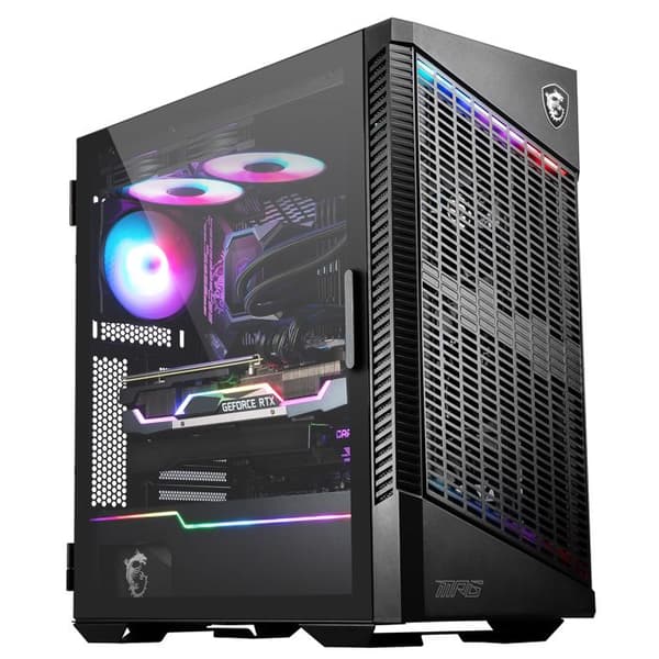 VIST PbMSI Ryzen 7 5700X - RAM 32Go - NVIDIA GeForce 5060 - SSD 1To nVme - W11