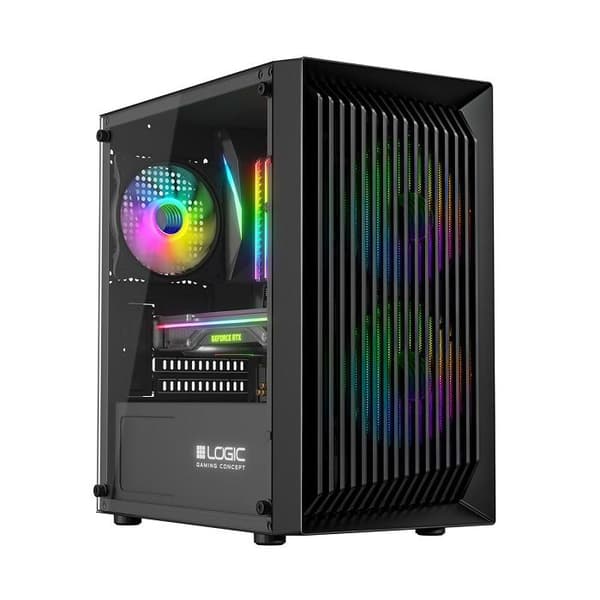 VIST PC ATOS Ryzen 7 5700X - RAM 32Go - NVIDIA GeForce 5060Ti - SSD 1To nVme - W11