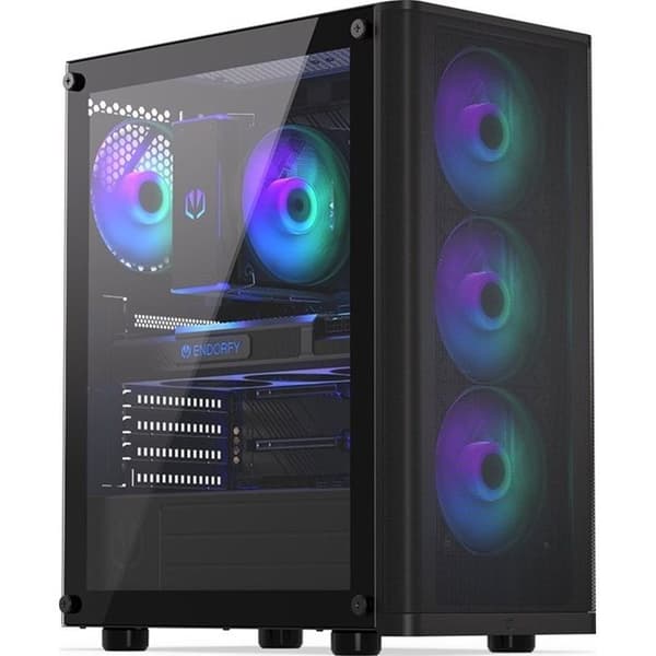 VIST Ventum Ryzen 7 5700X - RAM 32Go - NVIDIA GeForce 5060 - SSD 1To nVme - W11