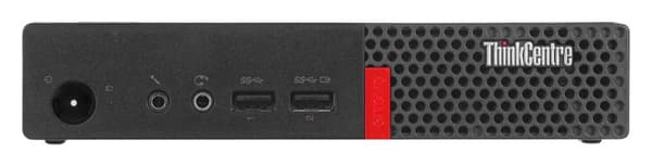 LENOVO ThinkCentre M710q Micro i3-6100T 8GB 256GB SSD mSFF Win10pro Begagnad