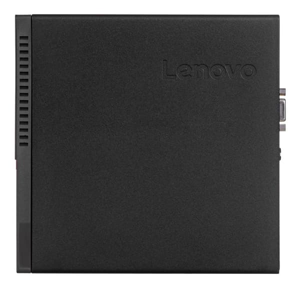 LENOVO ThinkCentre M710q Micro i3-6100T 8GB 256GB SSD mSFF Win10pro Begagnad