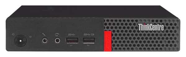 LENOVO ThinkCentre M710q Micro i3-6100T 8GB 256GB SSD mSFF Win10pro Begagnad