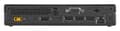 Miniatyrbild 2 av 7: LENOVO ThinkCentre M710q Micro i3-6100T 8GB 256GB SSD mSFF Win10pro Begagnad