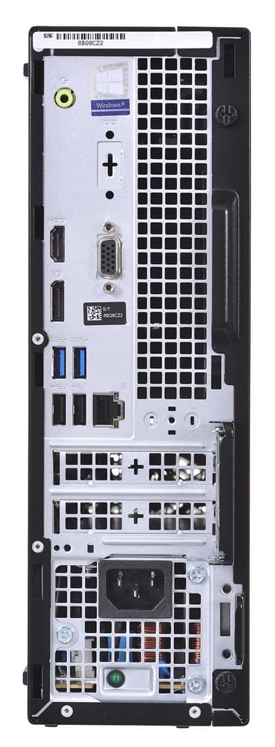 Dell OptiPlex 3060 i5-8500 RAM 16GB 256GB SSD SFF Win11pro Brugt