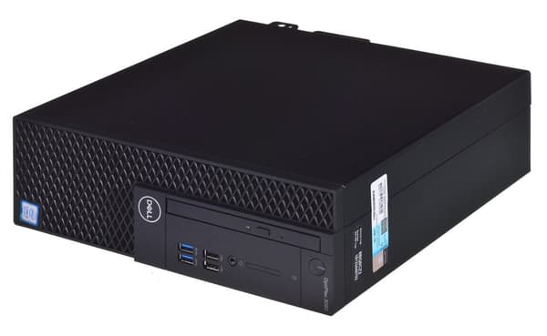 Dell OptiPlex 3060 i5-8500 RAM 16GB 256GB SSD SFF Win11pro Brugt