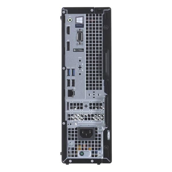 Käytetty DELL OptiPlex 3080 i5-10500 16GB 256GB SSD SFF Win11pro