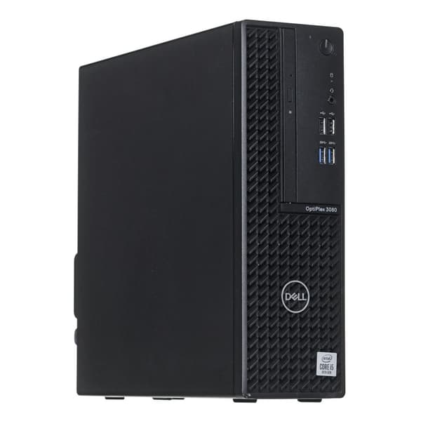 Dell OptiPlex 3080 i5-10500 16GB 256GB SSD SFF Win11pro Brugt