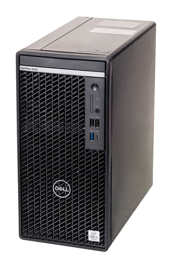 DELL OptiPlex 5080 i5-10500 16GB 256GB SSD TOWER Win11pro Begagnad