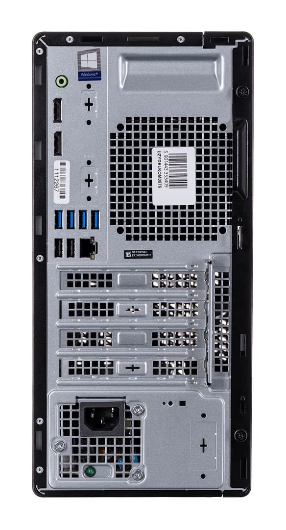 DELL OptiPlex 5080 i5-10500 16GB 256GB SSD TOWER Win11pro Begagnad