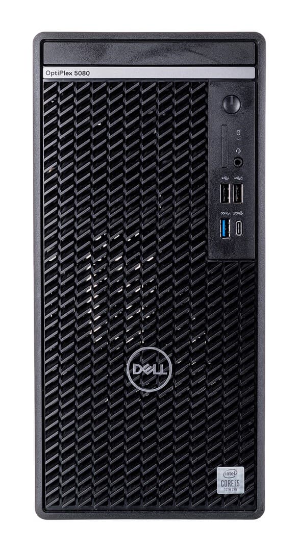 DELL OptiPlex 5080 i5-10500 16GB 256GB SSD TOWER Win11pro Begagnad
