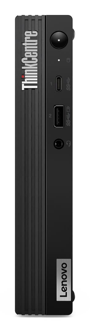 Lenovo ThinkCentre M75q Tiny PC 11JN0099GE - AMD Ryzen 5 5600GE, 16 GB RAM, 512 GB SSD, AMD Radeon-grafik, DOS