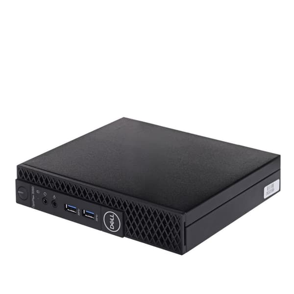 Käytetty DELL OptiPlex 3060 Micro i5-8500T 16GB 256GB SSD micro SFF Win11pro