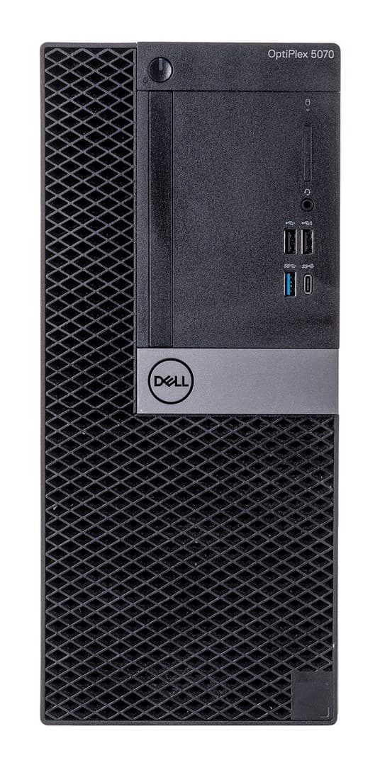 Dell OptiPlex 5070 i5-9500 16GB 256GB SSD TOWER Win11pro Brugt