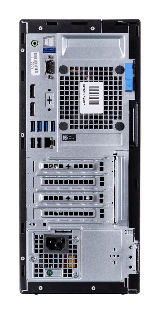 Dell OptiPlex 5070 i5-9500 16GB 256GB SSD TOWER Win11pro Brugt