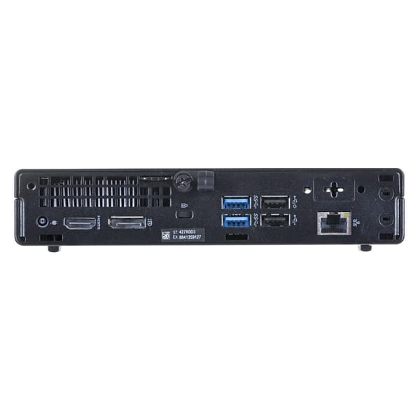 Käytetty DELL OptiPlex 3080 Micro i5-10500T 16GB 256GB SSD micro SFF Win11pro