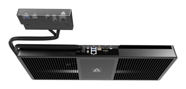 LIGHT4ME AURA BAR V2 LED-remsa för dekoration