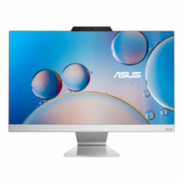 All in One Asus 90PT03T1-M019C0 23,8" I3-1315U 16 GB RAM 8 GB RAM 512 GB SSD Espanjalainen Qwerty Valkoinen