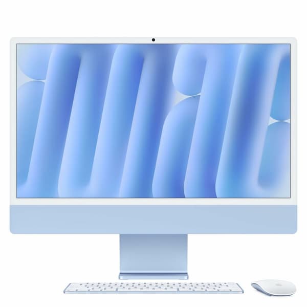 All in One Apple MD2T4Y/A 24 GB RAM 512 GB SSD 23,5" M4