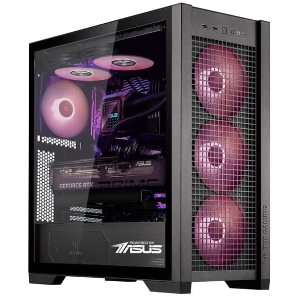 VIST PbA Ryzen 7 5700X - RAM 32Go - NVIDIA GeForce 5070 Prime - SSD 1To nVme - W11