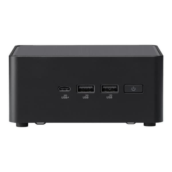 Mini PC - ASUS - NUC 14 Pro RNUC14RVHV700003I - Core Ultra 7 165H - Intel Arc Graphics - Svart