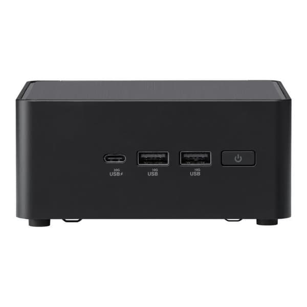 Mini PC - ASUS - NUC 14 Pro RNUC14RVHV700003I - Core Ultra 7 165H - Intel Arc Graphics - Svart