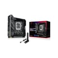 Miniatyrbild 1 av 6: ASUS ROG STRIX B860-I GAMING WIFI