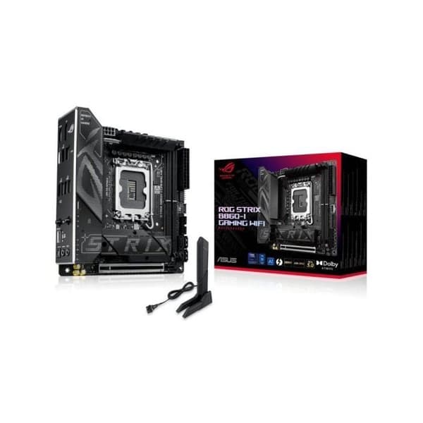 ASUS ROG STRIX B860-I GAMING WIFI