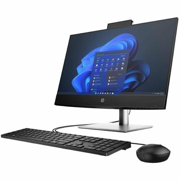 All in One HP ProOne 440 G9 A55BJET 24" Intel Core i5 16 GB RAM 512 GB SSD