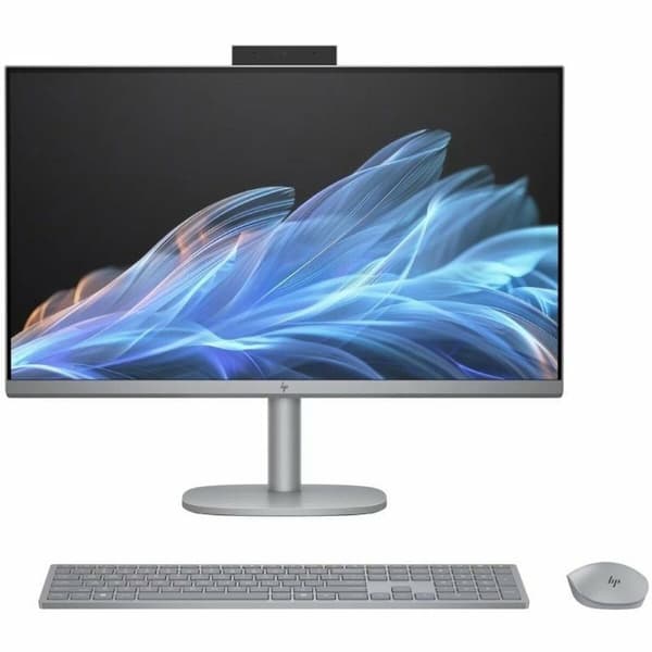 Alt-I-Ett HP OmniStudio X 27-CS1006NS Intel Core Ultra 5-226V 27" intel core ultra 5 16 GB RAM 1 TB SSD
