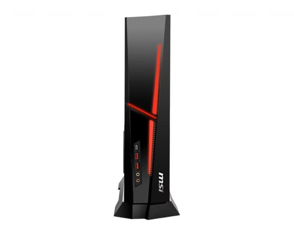 MSI MPG Trident I5-11400F 16GB 1TB RTX 3060 W11H 9S6-B92691-2058 Svart