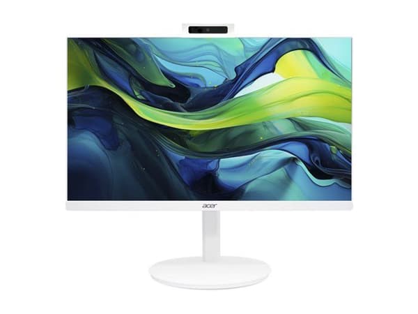 All-in-one - Acer - Aspire C 27 C27-1E13U5UNH - Core i5 4.6 GHz - RAM 16 Go - SSD 512 Go