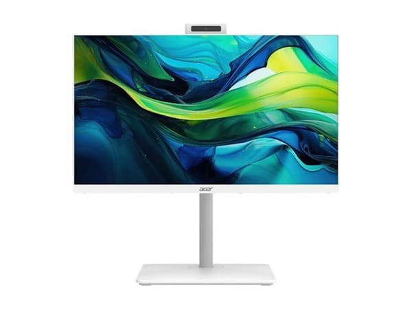 - Acer - Acer Aspire C 24 C24-1YE13U5UNH - Allt-i-ett Core i5 i5-1334U / upp till 4.6 GHz - RAM 8 GB - SSD 512 GB - Grafikkort