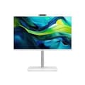 Miniatyrbild 4 av 4: - Acer - Acer Aspire C 24 C24-1YE13U5UNH - Allt-i-ett Core i5 i5-1334U / upp till 4.6 GHz - RAM 8 GB - SSD 512 GB - Grafikkort