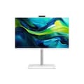Miniatyrbild 1 av 4: - Acer - Acer Aspire C 24 C24-1YE13U5UNH - Allt-i-ett Core i5 i5-1334U / upp till 4.6 GHz - RAM 8 GB - SSD 512 GB - Grafikkort