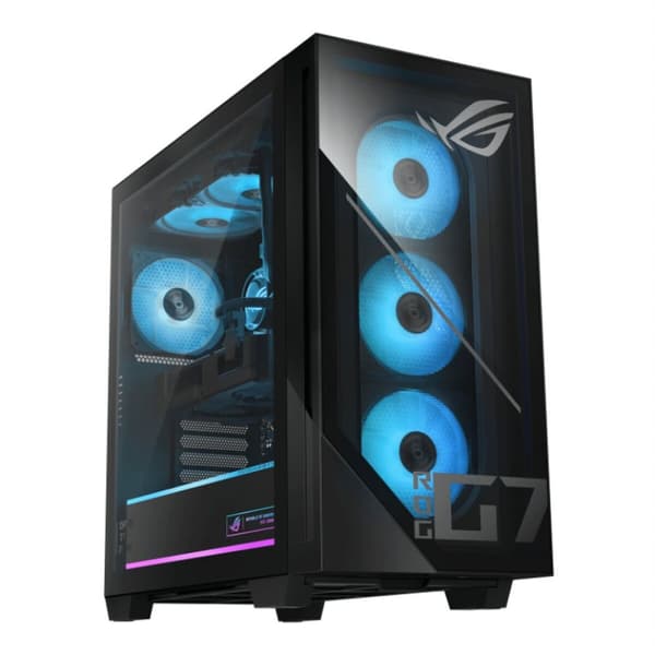 Pöytä-PC Asus ROG G700TF-09285K0830 2 TB RTX 5080 musta