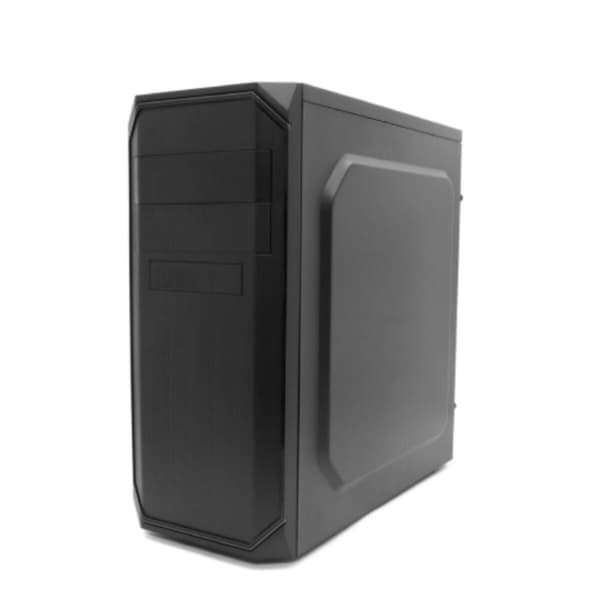 Bordsdator Differo OR1339113 Intel Core i5 DDR5-SDRAM 500 GB SSD Svart