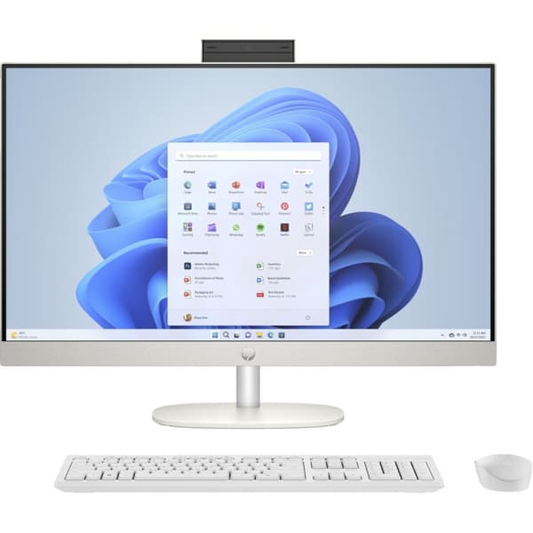 Alt-I-Ett HP 24-cr0040ns I3-1315U 512 GB 8 GB 23,8" 8 GB DDR4 SDRAM