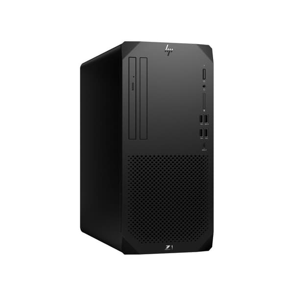 Pöytä-PC HP 996X5ET Intel Core i7 1 TB SSD Nvidia Geforce RTX 4060