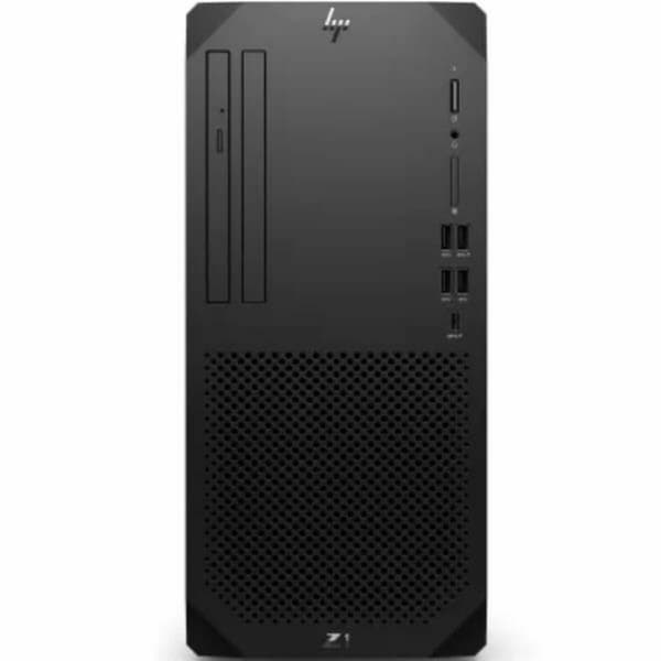 Pöytä-PC HP 996X5ET Intel Core i7 1 TB SSD Nvidia Geforce RTX 4060