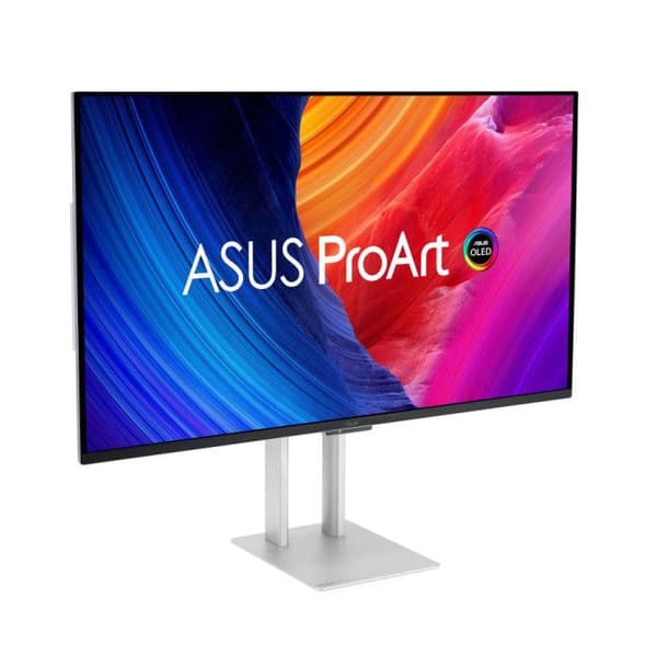 Monitor QD-OLED - ASUS - ProArt PA32UCDM - 31.5" - 4K - 240Hz - Grå