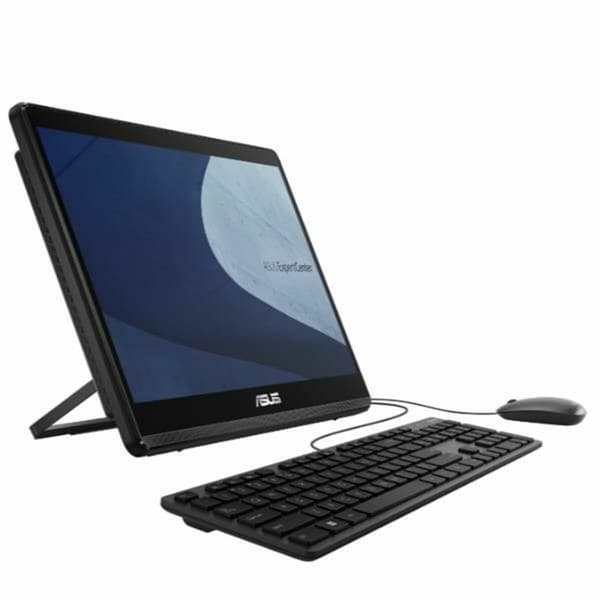 All in One Asus 90PT0391-M00CJ0 15" Intel Celeron 8 GB RAM 256 GB SSD Espanjalainen Qwerty musta