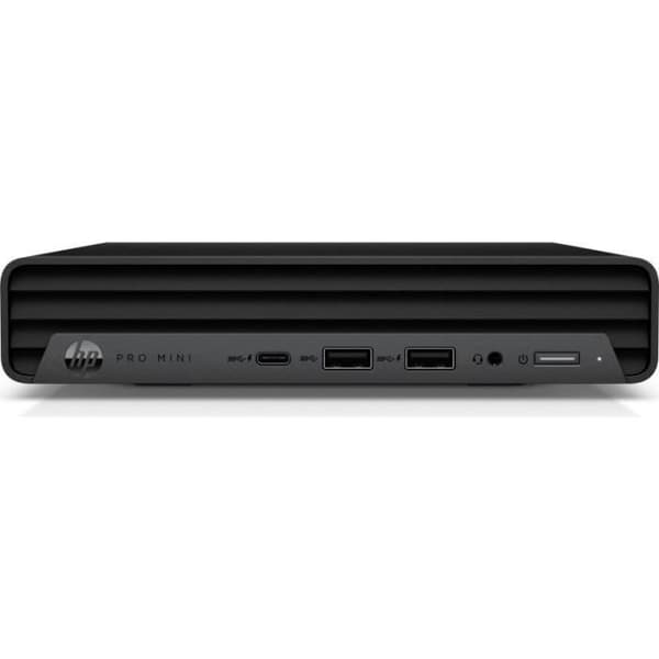 HP Pro Mini 400 G9, Intel Core i5-12500T, 16 GB, 512 GB, SSD