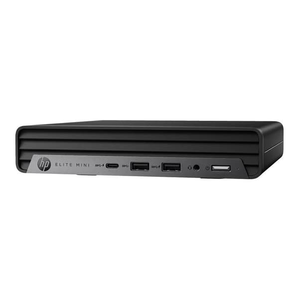 Mini PC - HP - Elite Mini 800 G9 - Intel Core i5 - 16 GB RAM - Windows 11 Pro