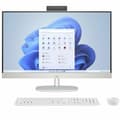 Miniatyrbilde 1 av 3: Alt-I-Ett HP B0FR4EA 27" 16 GB RAM 512 GB SSD Intel Core Ultra 5 125U