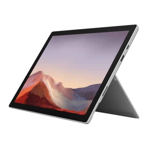 Microsoft Surface Pro 7 - 12.3" - Intel Core i5 - 1035G4 - 16 GB RAM - 256 GB SSD