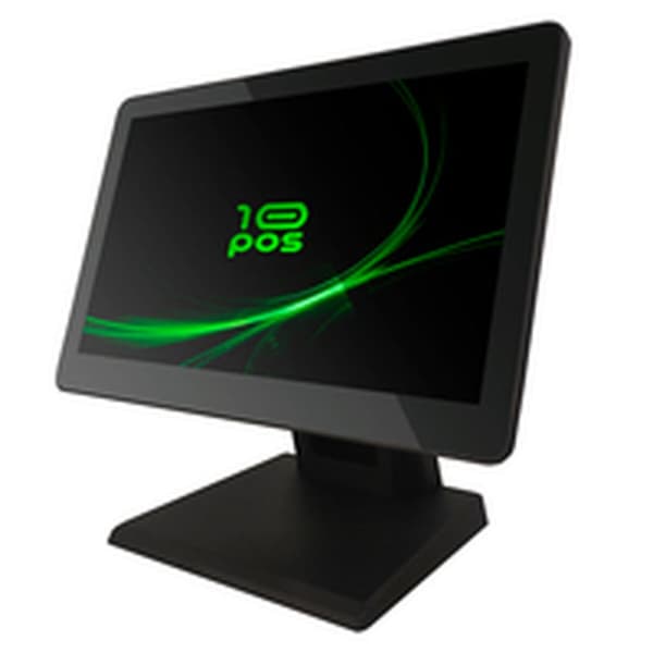All in One 10POS 10T-16J418128W0 15,6" Intel Celeron J4125 8 GB RAM 128 GB SSD