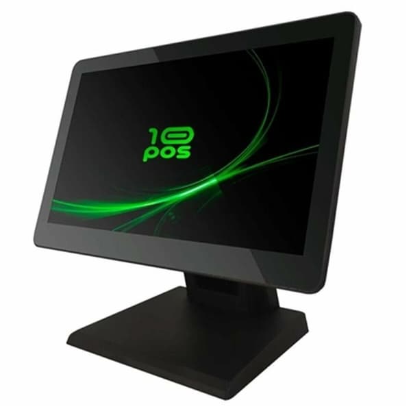 All in One 10POS 10T-16J418128W0 15,6" Intel Celeron J4125 8 GB RAM 128 GB SSD