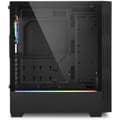 Miniatyrbild 4 av 4: Sharkoon RGB PC Gamer Case - LIT 100