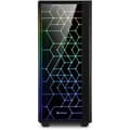 Miniatyrbild 2 av 4: Sharkoon RGB PC Gamer Case - LIT 100