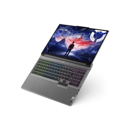 Lenovo Legion 5 16IRX9 - 16" - Intel Core i7 - 13650HX - 16 GB RAM - 512 GB SSD - engelska Grå